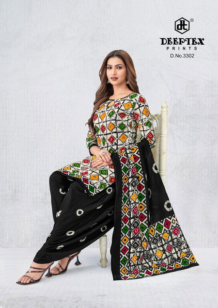 Batik Plus Vol 33 By Deeptex Cotton Printed Dress Material Wholesale Market In Surat